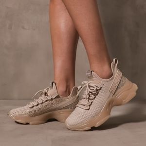 Steve Madden Maxima Sneakers size 11 Blush